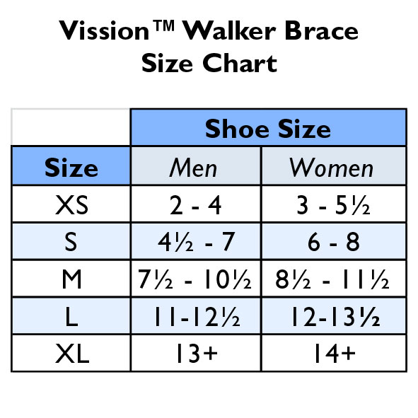 Vission™ Walker Clamshell Standard Tall Walkers Products Allard USA